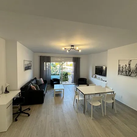 Apartmán Luxury In Port Banus 2 And Private Parking Marbella
