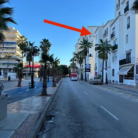 Apartment Luxury In Port Banus 2 And Private Parking