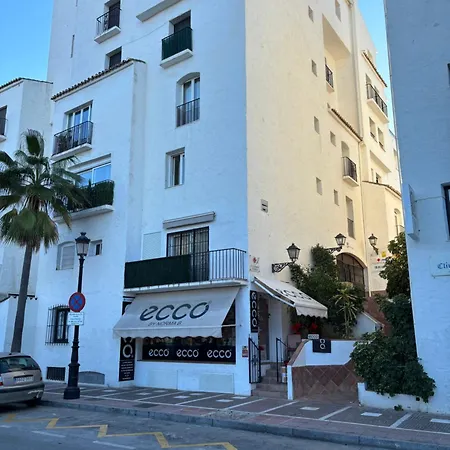 Luxury In Port Banus 2 And Private Parking * Marbella