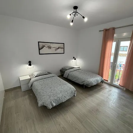 Luxury In Port Banus 2 And Private Parking Apartment *