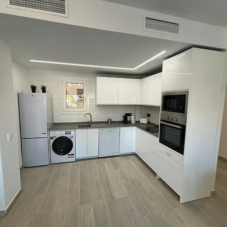 Luxury In Port Banus 2 And Private Parking * Marbella