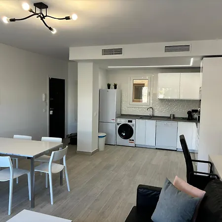 Apartment Luxury In Port Banus 2 And Private Parking *