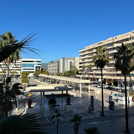 Luxury In Port Banus 2 And Private Parking Marbella