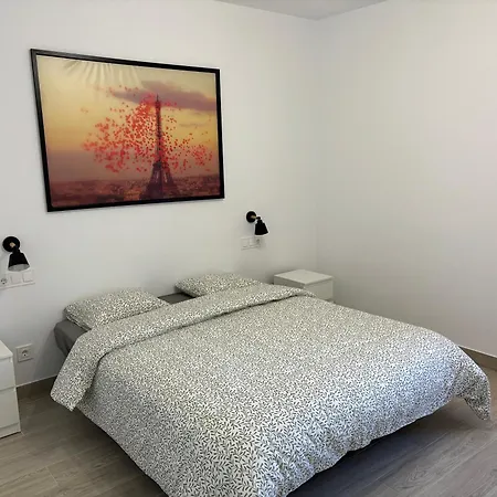 Luxury In Port Banus 2 And Private Parking Apartment