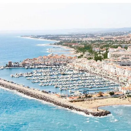 Apartment Luxury In Port Banus 2 And Private Parking *