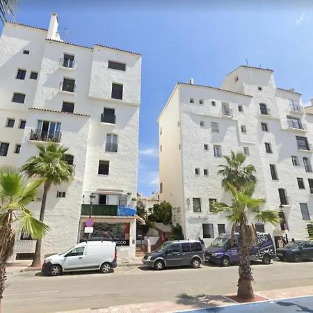 Apartment Luxury In Port Banus 2 And Private Parking Marbella